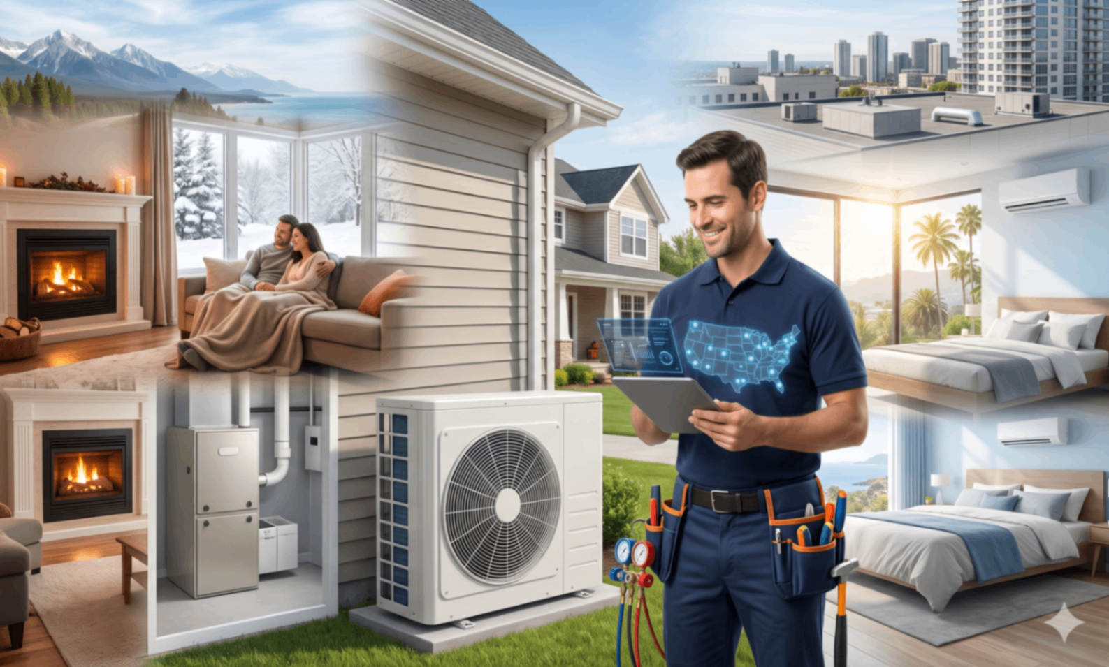 HVAC in Esparto, CA